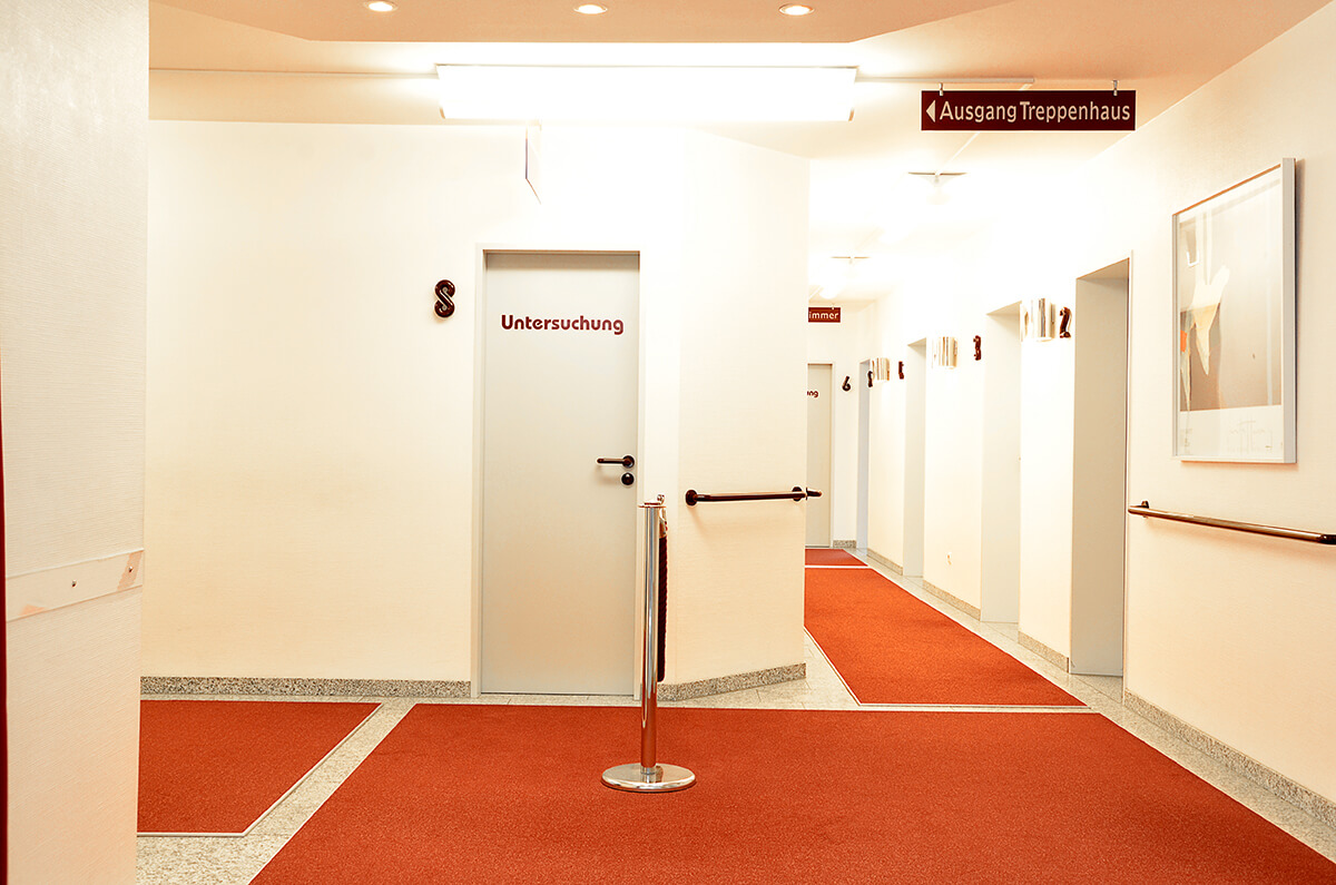 Zentrum für Orthopädie und Neurochirurgie Zentrum für Orthopädie und Neurochirurgie