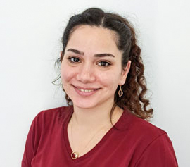Masoumeh Sadeghi